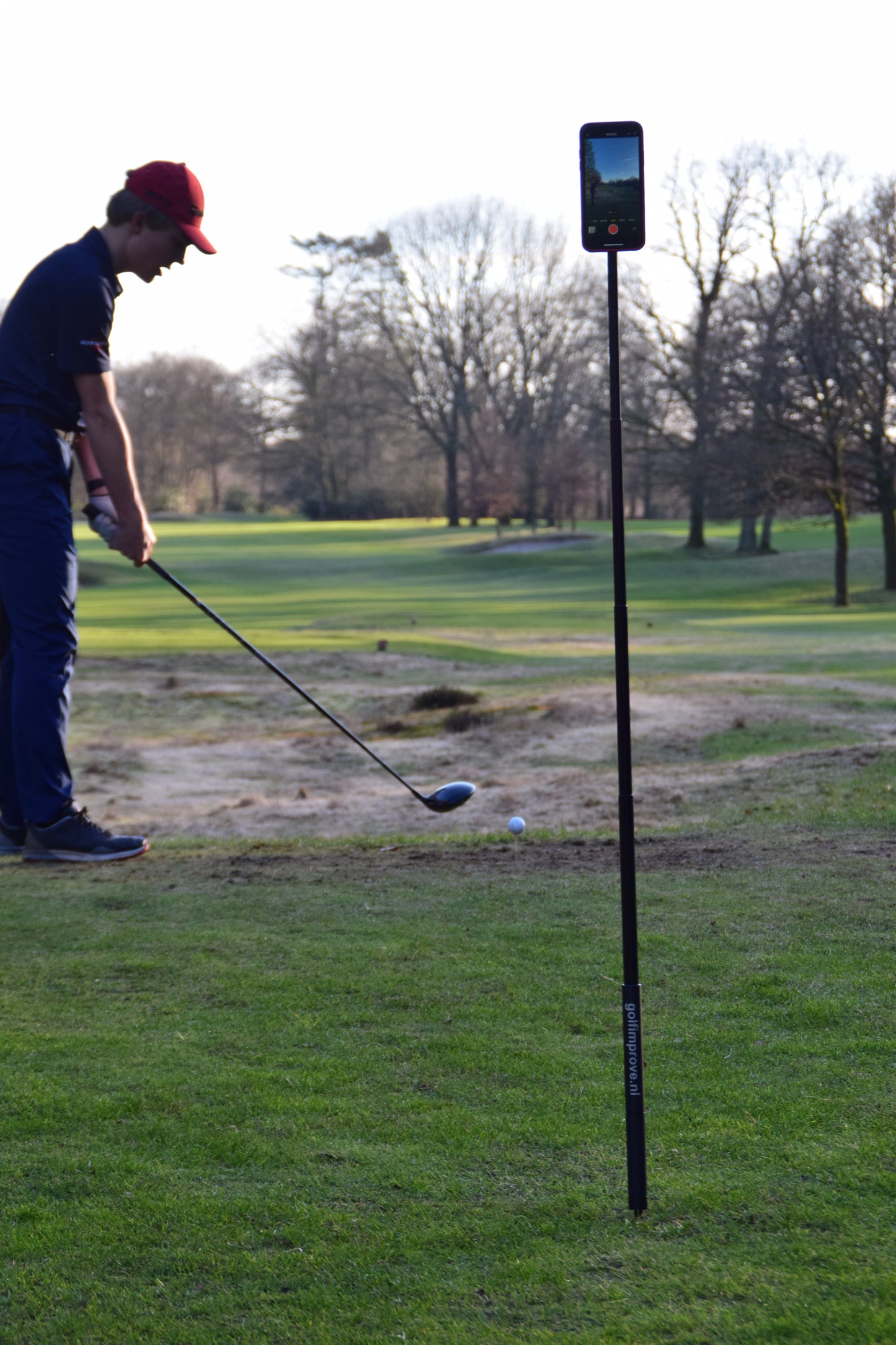 golf tripod 