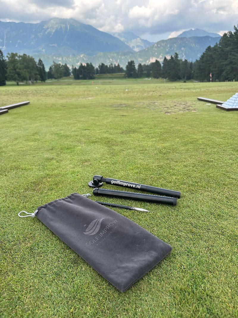 golf tripod 
