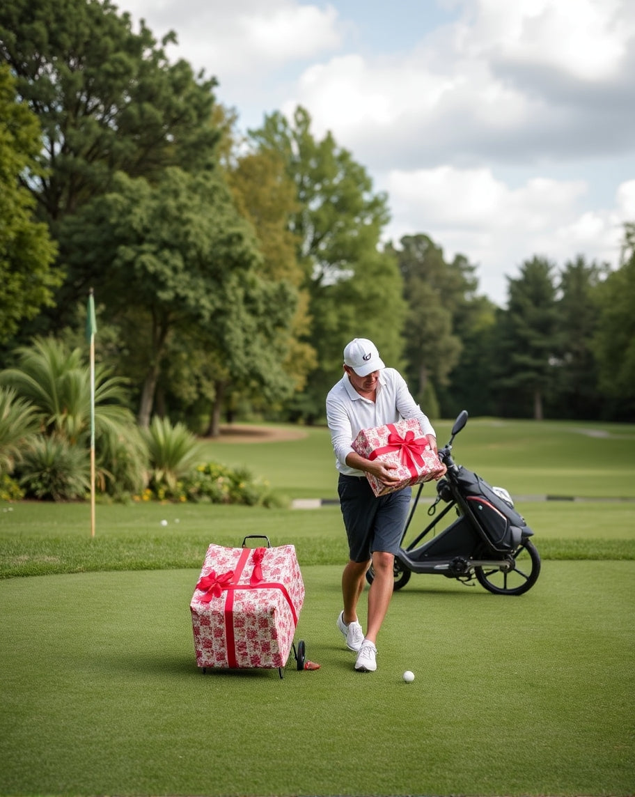 Golf Improve cadeaubon
