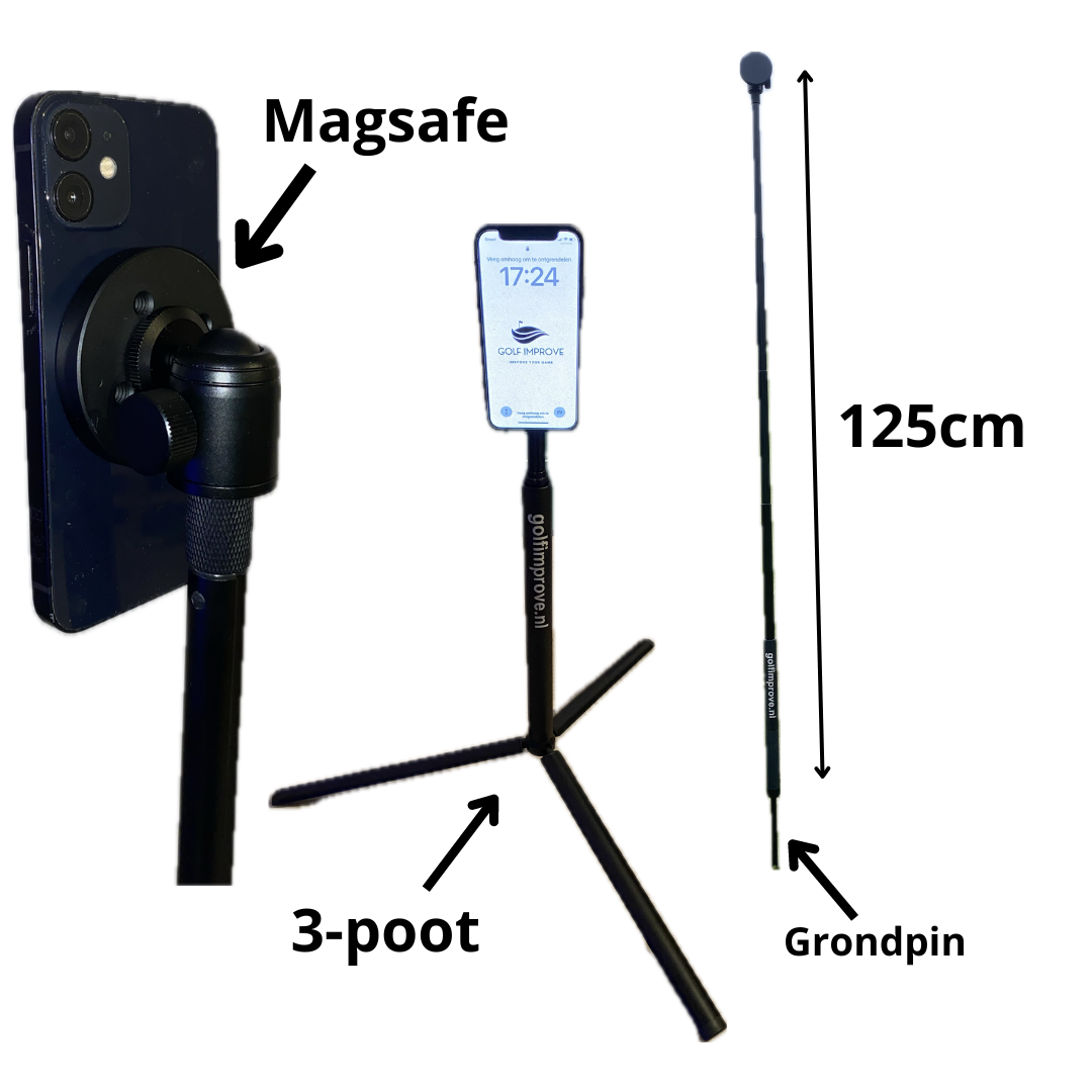 golf tripod 